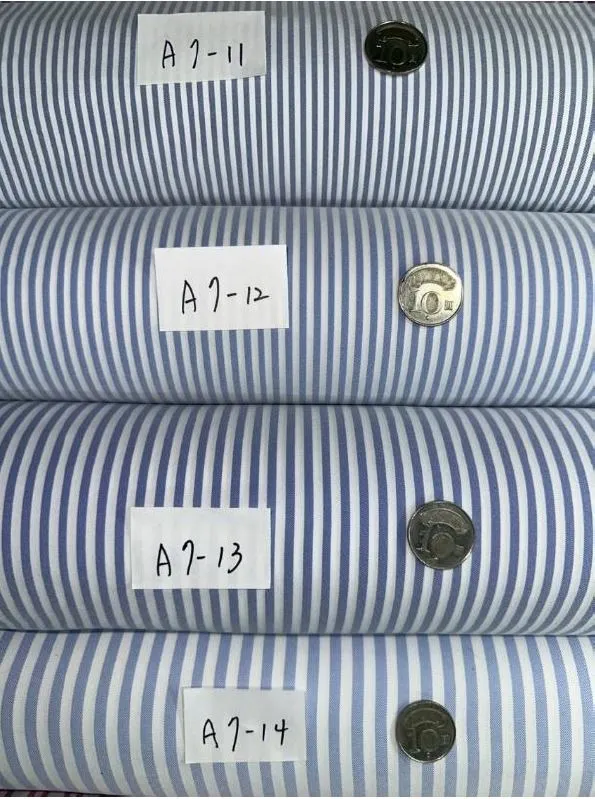 平織條紋布 台灣大廠製造