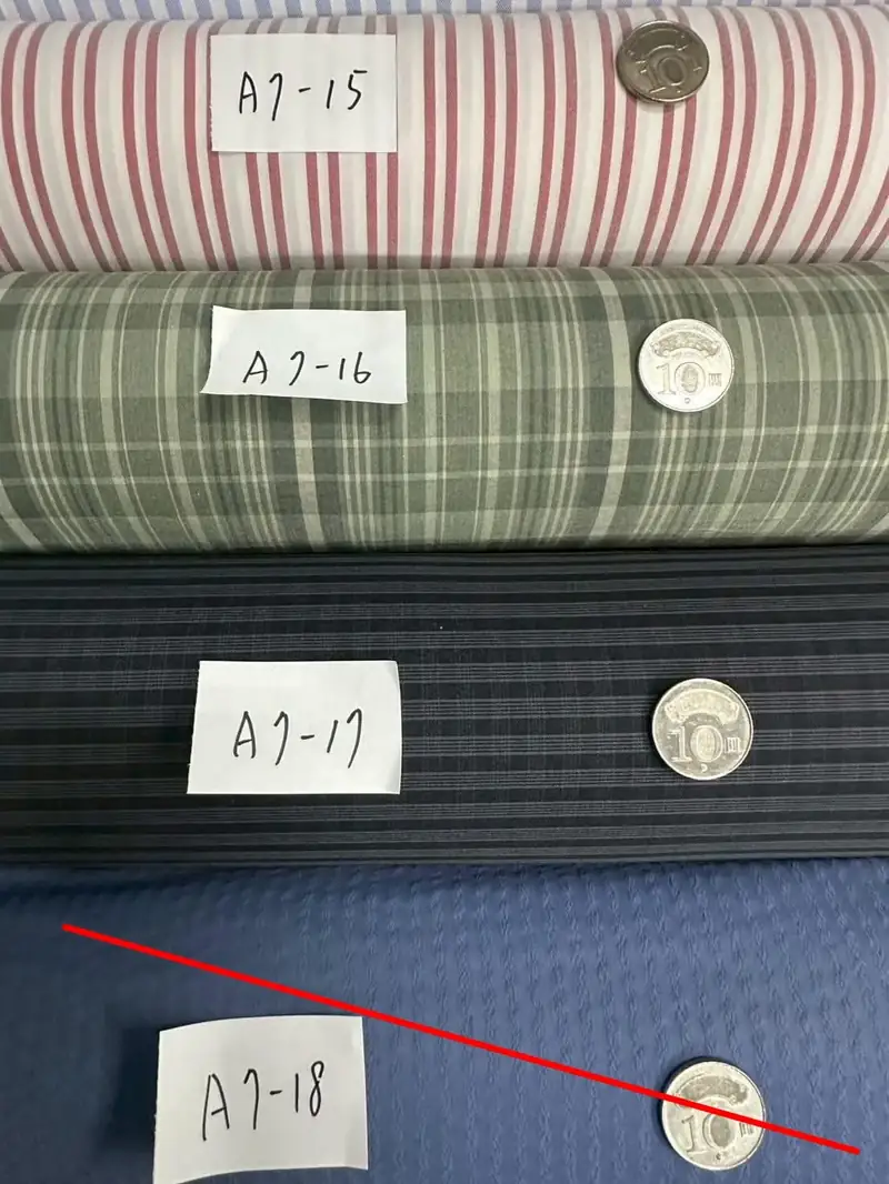 A級平織素面布 台灣製現貨
